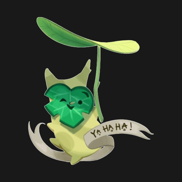 Korok ah ah by KaniaAbbi