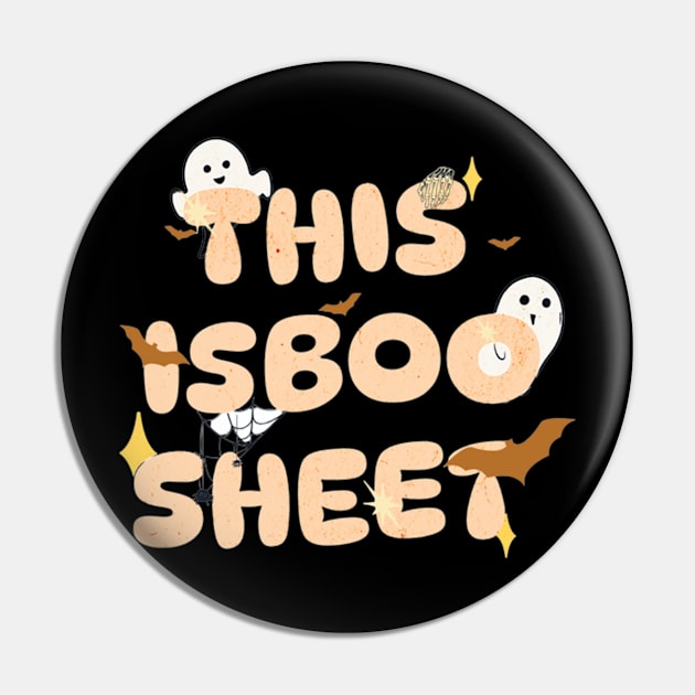 This Is Some Boo Sheet Funny Ghost Halloween humor gifts Pin by fsalma