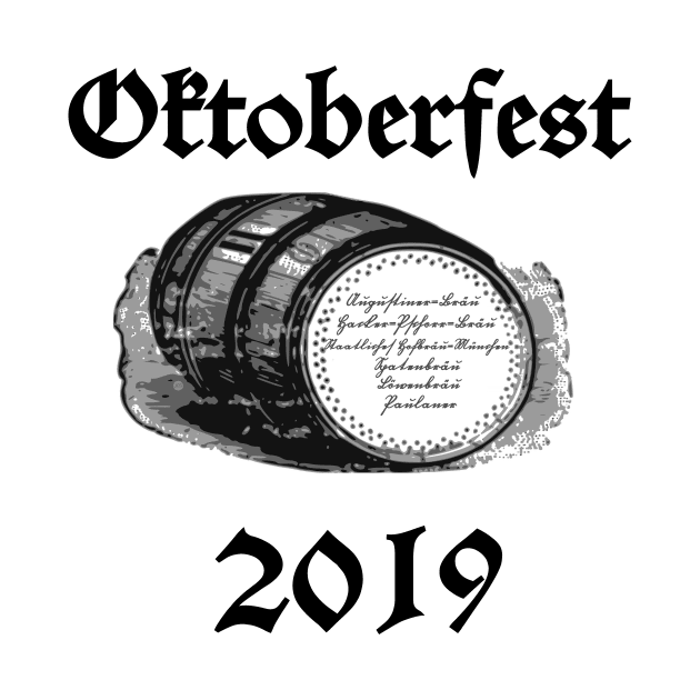 Oktoberfest 2019 by JSnipe