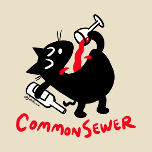 Common Sewer - JoKoBo T-Shirt