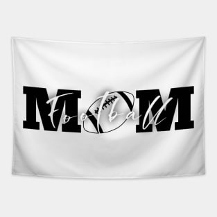 Football Mom Tapestry