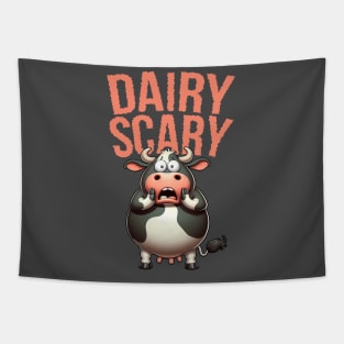 Diary is Scary - Lactose free Tapestry