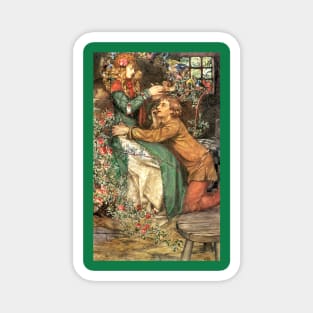 Natural Magic - Eleanor Fortescue Brickdale Magnet