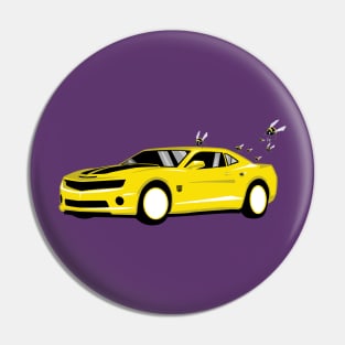 Bumblebee Pin