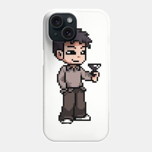 Wallace Wells E3 Phone Case