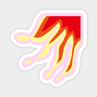 Flame Magnet