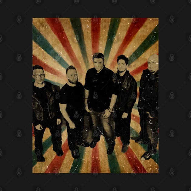 Breaking Benjamin by Janji Joni