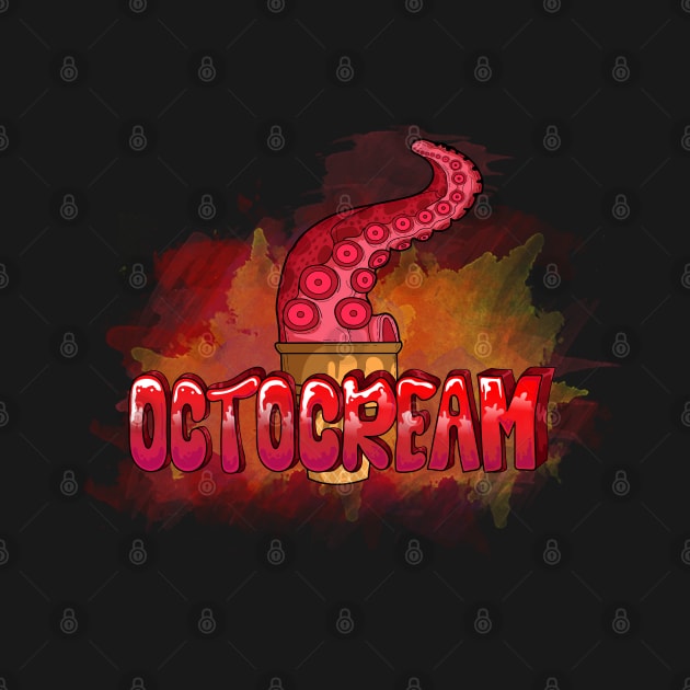 Octocream by Firts King