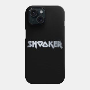 Snooker Phone Case