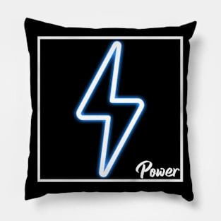 Power! Pillow