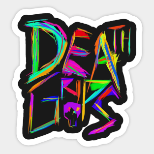 Death Grips Stickers Teepublic