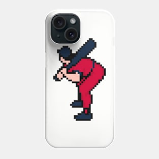 Baseball Star - Cleveland Phone Case