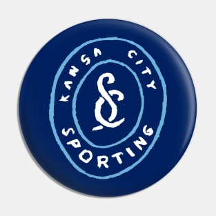 Sportiiiing Kansas City 04 Pin