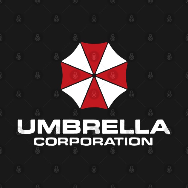 Umbrella Corporation by Alfons