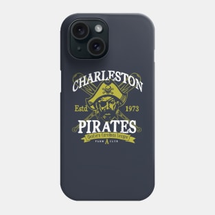 Charleston Pirates Phone Case