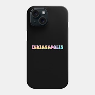 Indianapolis Phone Case