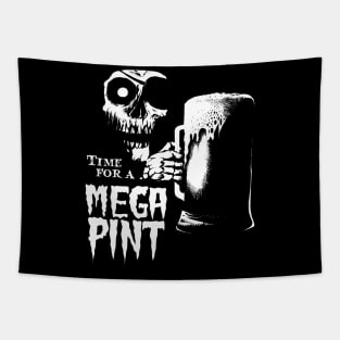 Time For a Mega Pint Tapestry