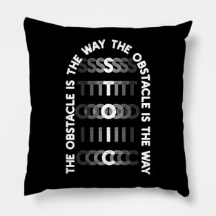 Stoic Quotes Pillow