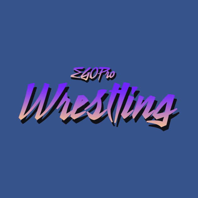 EGO Pro Wrestling - Purple by egoprowrestling