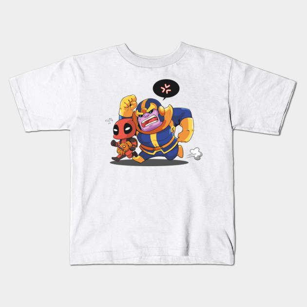 thanos t shirt for kids