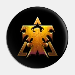 Terran Symbol I Pin