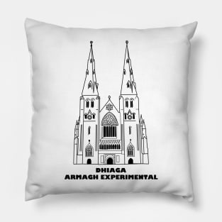 Dhiaga Armagh Experimental Pillow