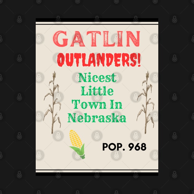 Gatlin Outlanders by Out of the Darkness Productions