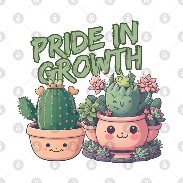 Gardening - Pride in growth by Warp9