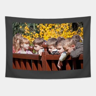 The Children of Croatia Tapestry