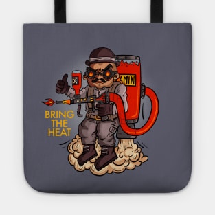 Bring the Heat! Tote