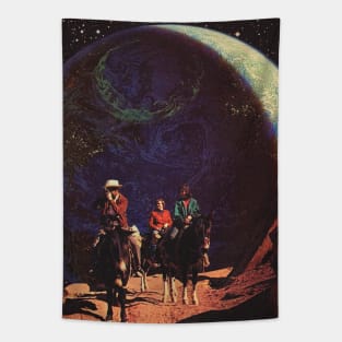 Exploration Tapestry