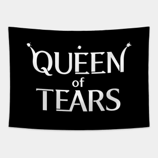 Queen of tears kdrama Tapestry