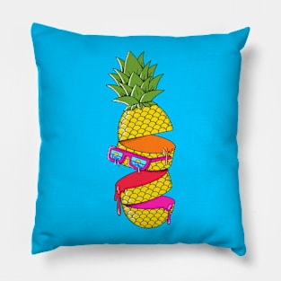 Pineapple Colors Pillow