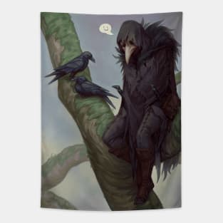 Chill Val Tapestry