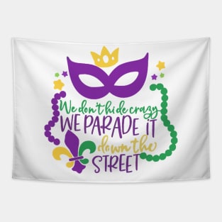 parade Tapestry