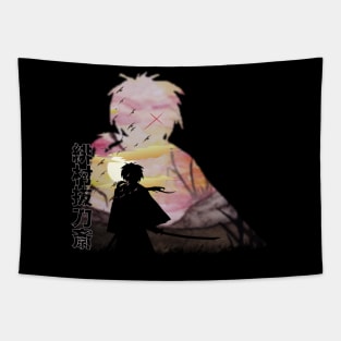 Kenshin Himura Tapestry