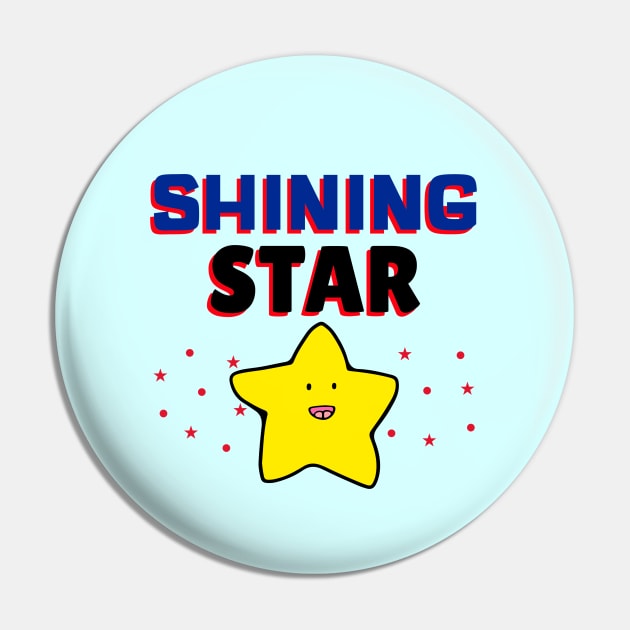 Shining Star | Cute Baby Pin by KidsKingdom