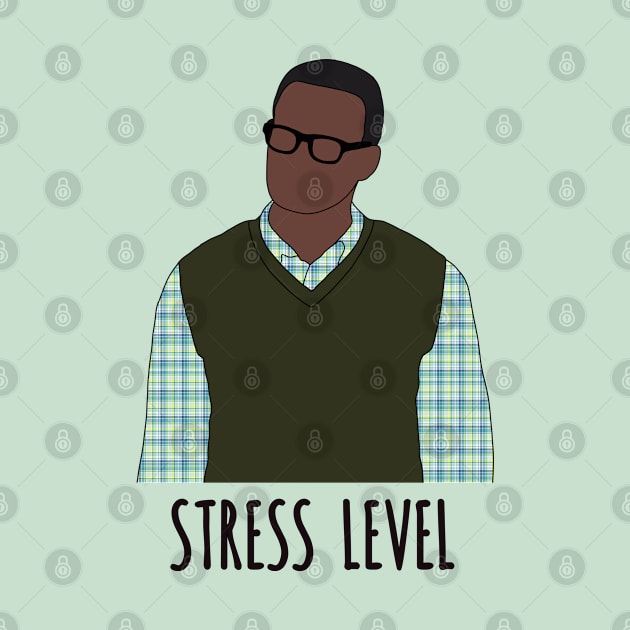 stress level chidi by aluap1006