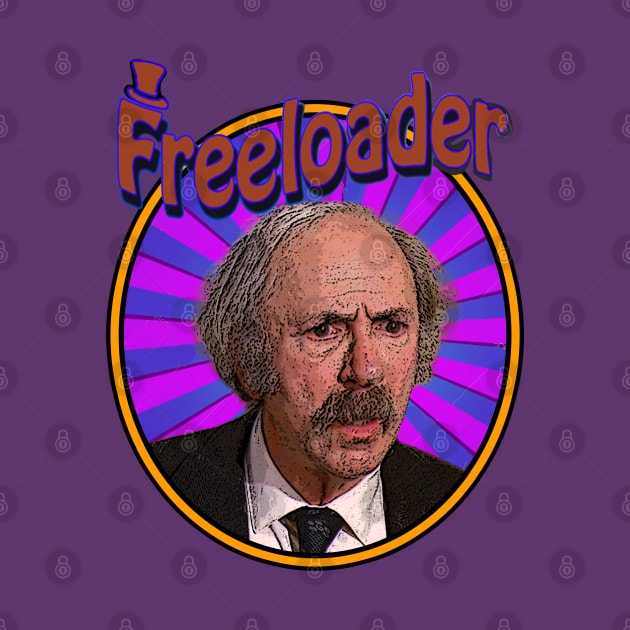 Freeloader - Retro by tamisanita