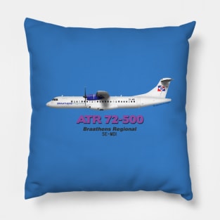 Avions de Transport Régional 72-500 - Braathens Regional Pillow