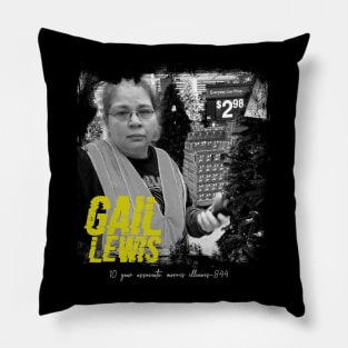 Gail-Lewis Pillow