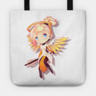 Chibi Mercy Tote