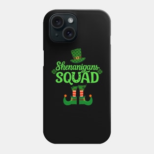 Shenanigans Squad Phone Case