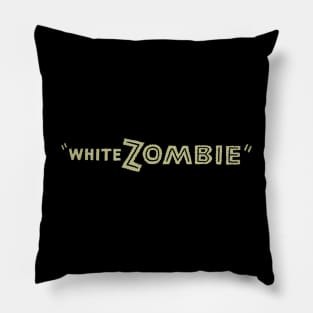 White Zombie (1932) Pillow