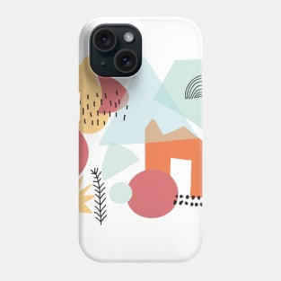 Summer house Phone Case