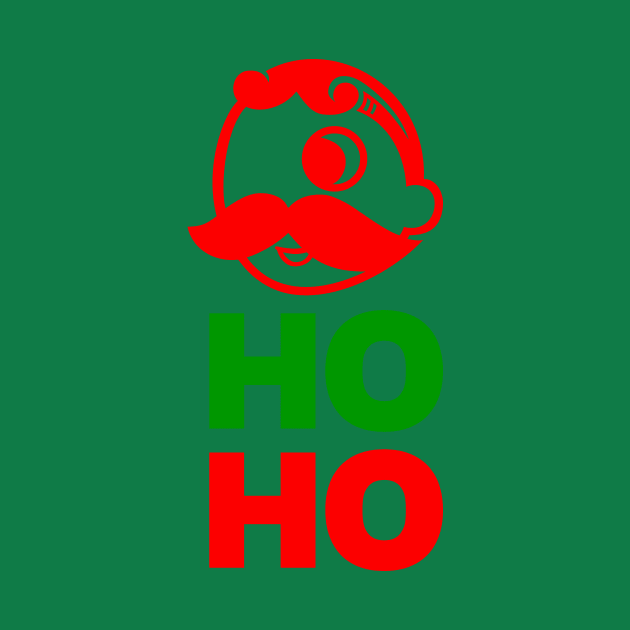 Natty Boh: Boh Ho Ho by EA Design