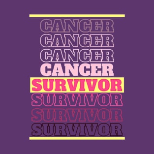 Cancer survivor T-Shirt