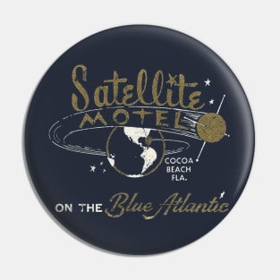 Satellite Motel Pin