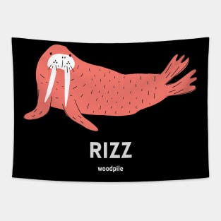 Rizz Tapestry