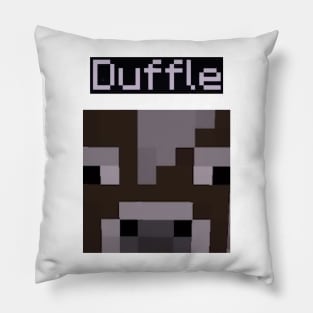 Duffle Supremacy Pillow